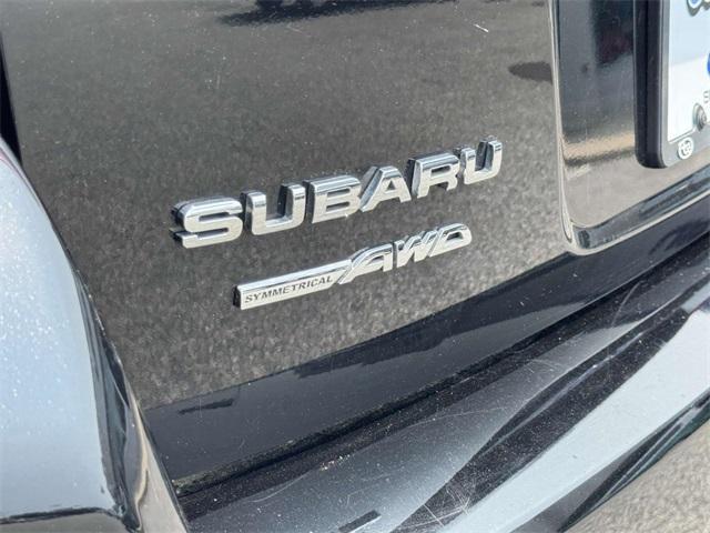 Photo of 2023 Crystal Black Silica Subaru Crosstrek