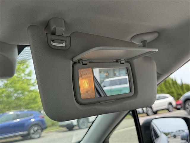 Photo of 2023 Crystal Black Silica Subaru Crosstrek