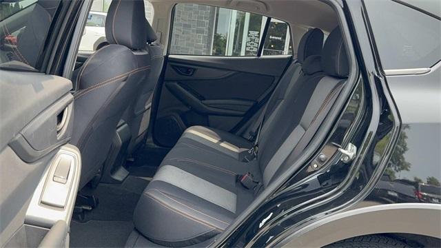 Photo of 2023 Crystal Black Silica Subaru Crosstrek