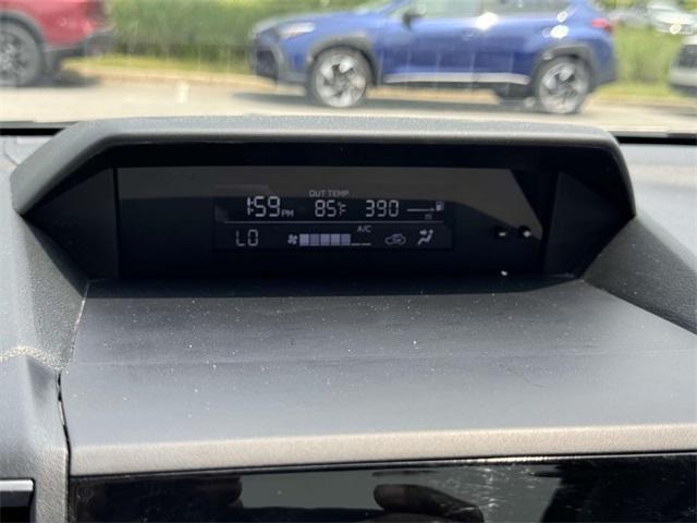 Photo of 2023 Crystal Black Silica Subaru Crosstrek
