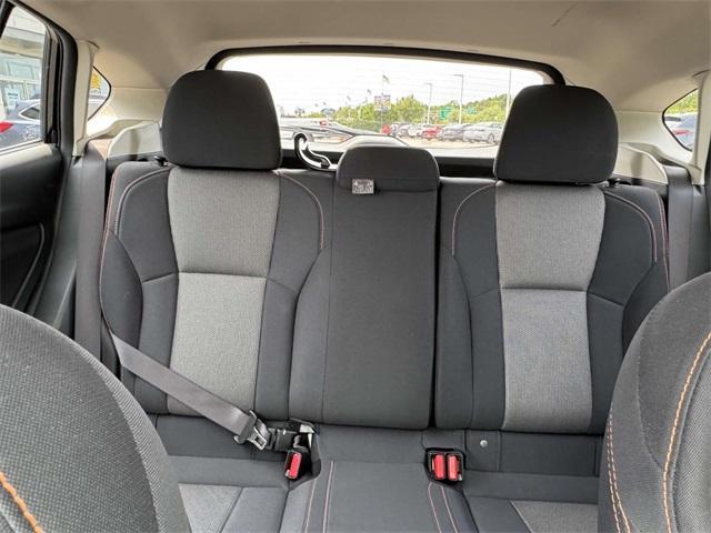 Photo of 2023 Crystal Black Silica Subaru Crosstrek