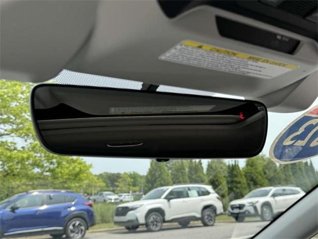 Photo of 2023 Crystal Black Silica Subaru Crosstrek