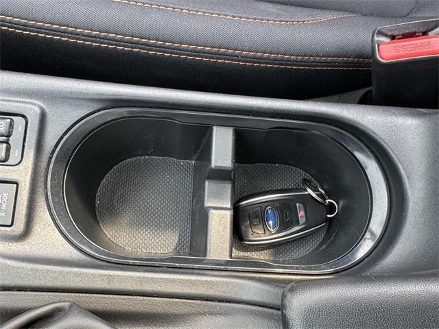 Photo of 2023 Crystal Black Silica Subaru Crosstrek