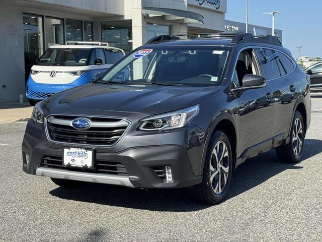 2022 Subaru Outback