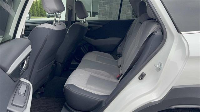 Photo of 2023 Crystal White Pearl Subaru Outback