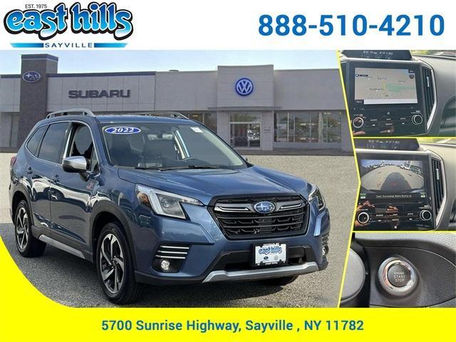 2022 Subaru Forester