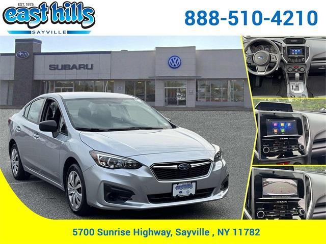 2017 Subaru Impreza