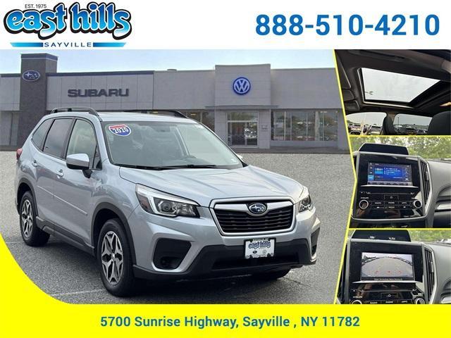 2020 Subaru Forester