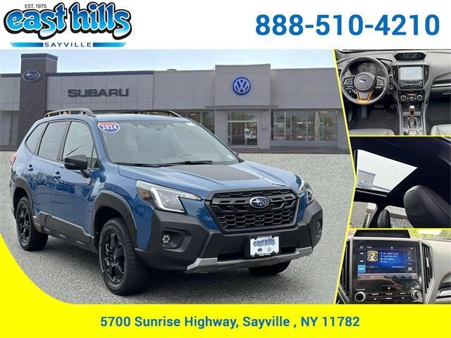 2024 Subaru Forester