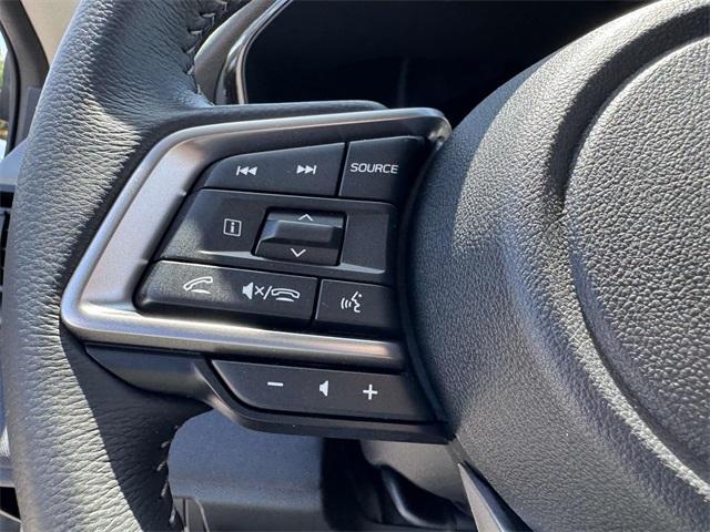 Photo of 2025 Crystal White Pearl Subaru Crosstrek