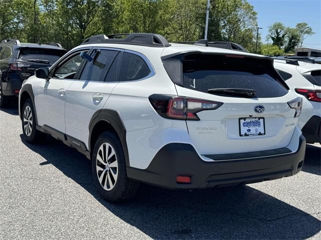 Photo of 2025 Crystal White Pearl Subaru Crosstrek