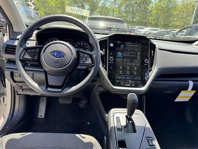 Photo of 2025 Crystal White Pearl Subaru Crosstrek