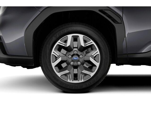Photo of 2025 Magnetite Gray Metallic Subaru Forester