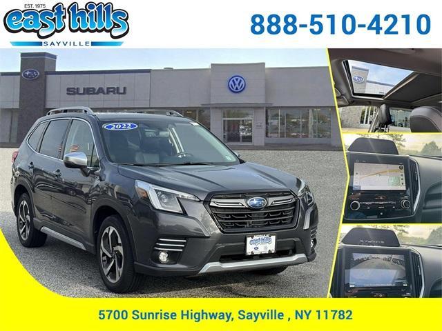 2022 Subaru Forester