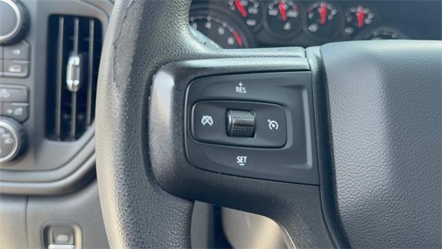 Photo of 2021 Northsky Blue Metallic Chevrolet Silverado 1500