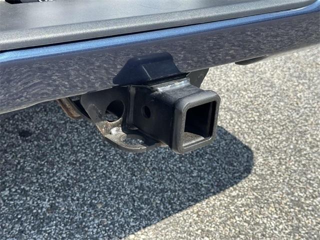 Photo of 2021 Northsky Blue Metallic Chevrolet Silverado 1500