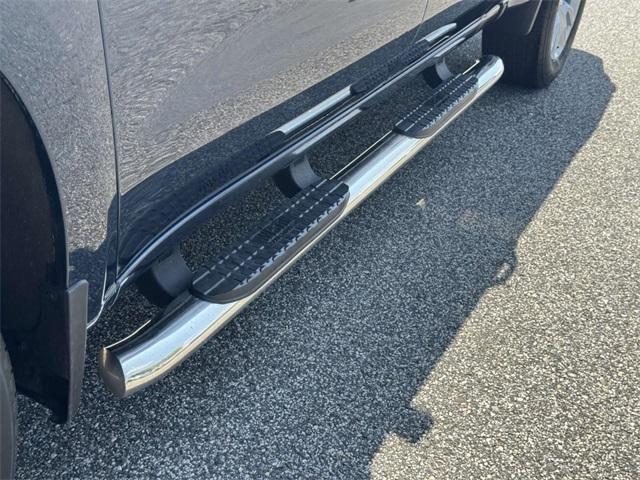 Photo of 2021 Northsky Blue Metallic Chevrolet Silverado 1500