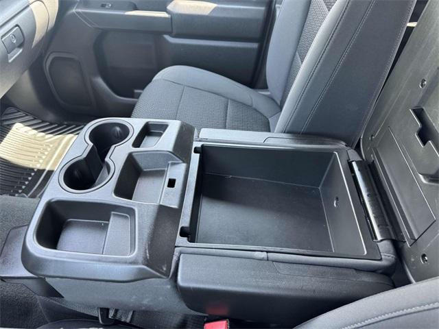 Photo of 2021 Northsky Blue Metallic Chevrolet Silverado 1500