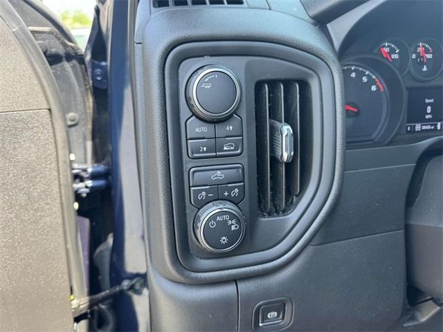 Photo of 2021 Northsky Blue Metallic Chevrolet Silverado 1500