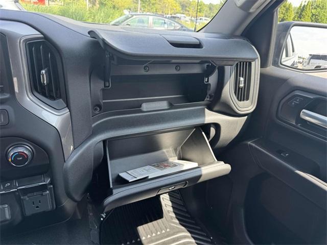 Photo of 2021 Northsky Blue Metallic Chevrolet Silverado 1500