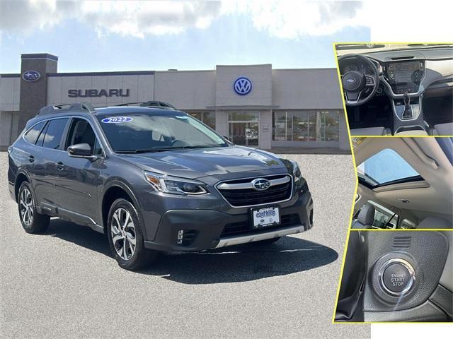 2022 Subaru Outback