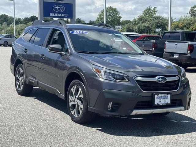 2022 Subaru Outback