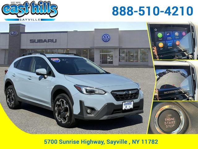 2021 Subaru Crosstrek