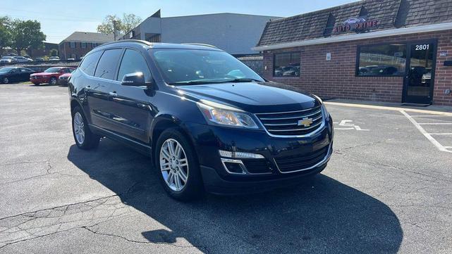 Photo of 2015  Chevrolet Traverse