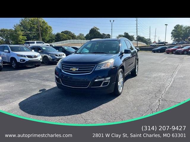 Photo of 2015  Chevrolet Traverse