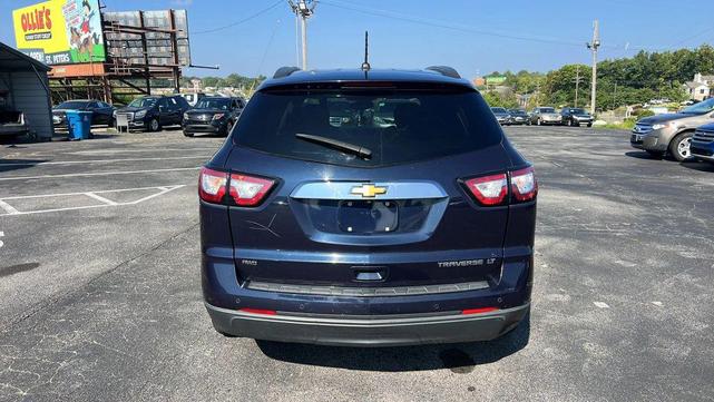Photo of 2015  Chevrolet Traverse