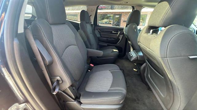 Photo of 2015  Chevrolet Traverse