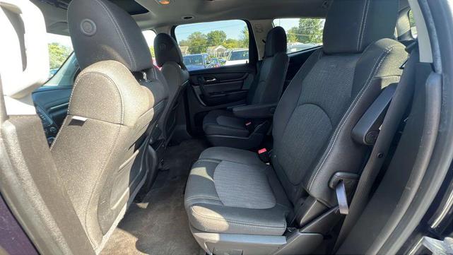 Photo of 2015  Chevrolet Traverse