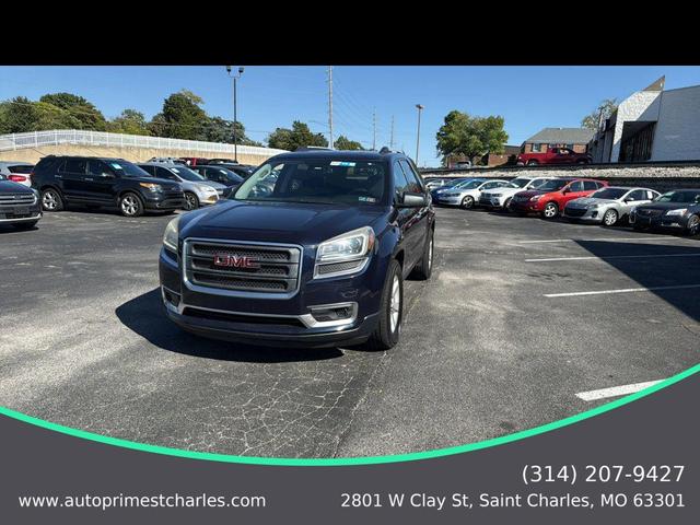 Photo of 2016  GMC Acadia