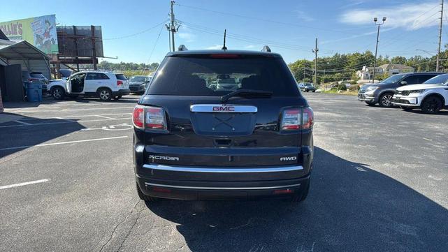 Photo of 2016  GMC Acadia