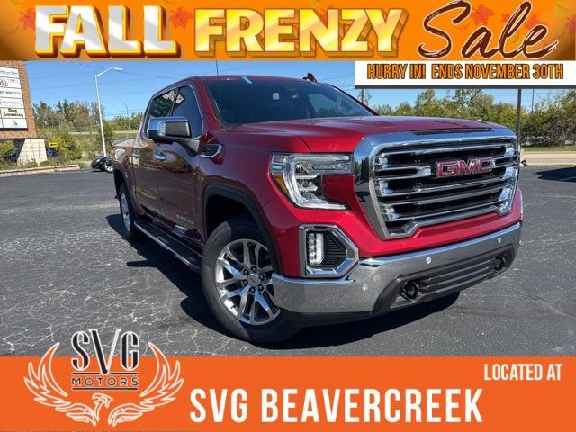 2019 GMC Sierra 1500