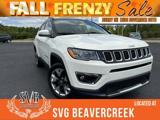 2018 Jeep Compass