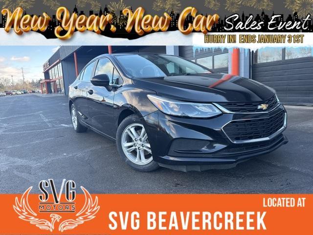 2016 Chevrolet Cruze