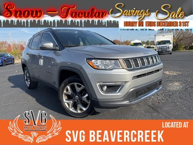 2017 Jeep Compass