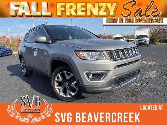 2017 Jeep Compass