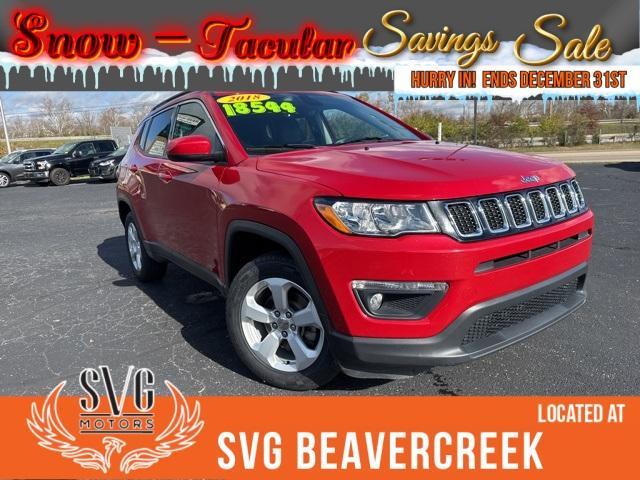 2018 Jeep Compass