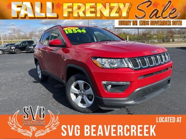 2018 Jeep Compass