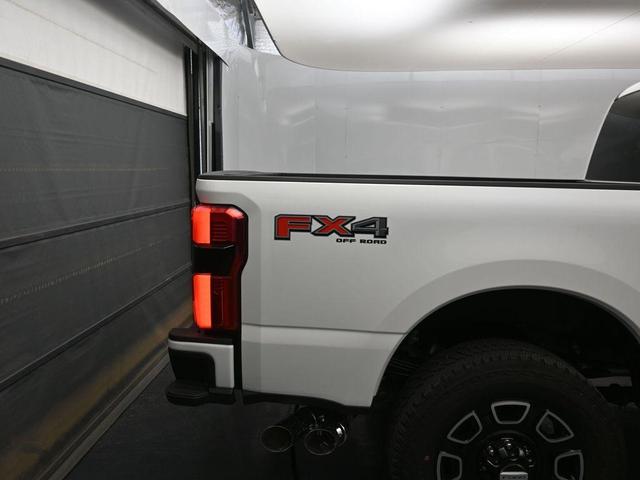 Photo of 2025 Star White Metallic Tri-Coat Ford F-250