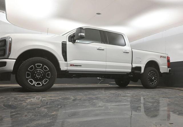 Photo of 2025 Star White Metallic Tri-Coat Ford F-250