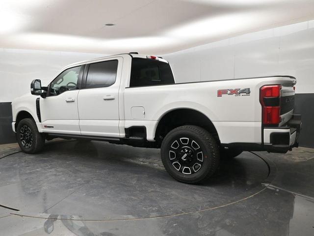 Photo of 2025 Star White Metallic Tri-Coat Ford F-250