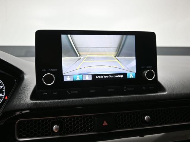 Photo of 2025 Gray Honda Civic