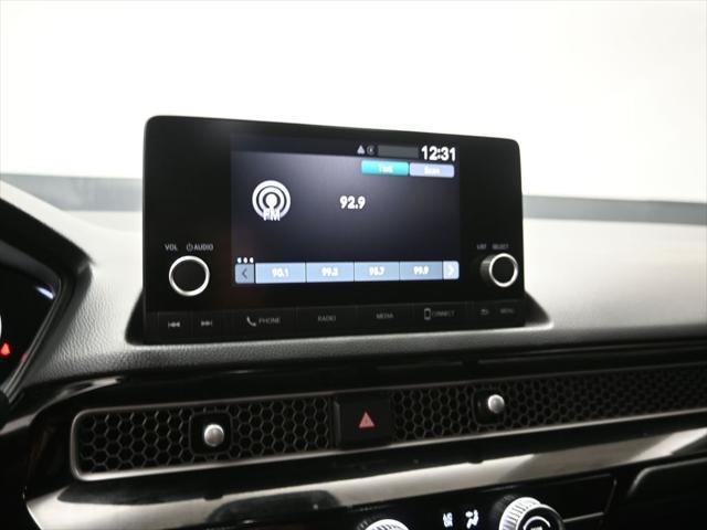 Photo of 2025 Gray Honda Civic