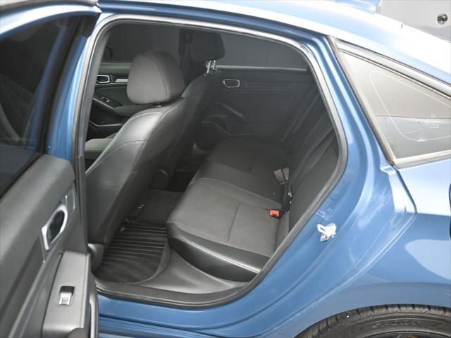 Photo of 2025 Gray Honda Civic