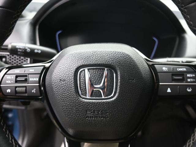 Photo of 2025 Gray Honda Civic