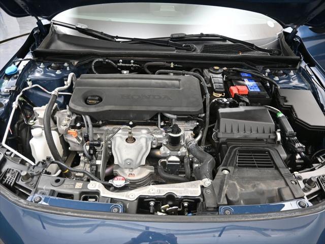 Photo of 2025 Gray Honda Civic