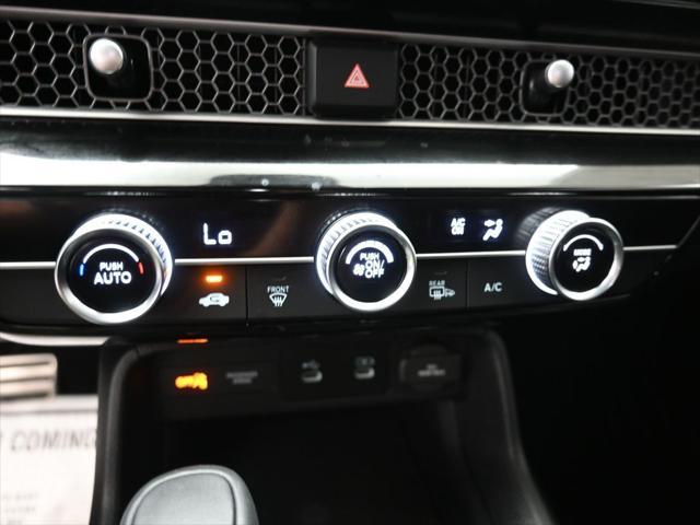Photo of 2025 Gray Honda Civic